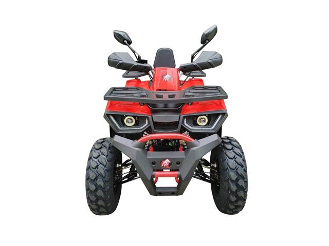 Quadriciclo Bull Motors Braves Cc Autom Tico Vermelho Orbia