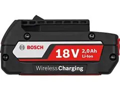 Bateria de Íons de Lítio 18V Bosch GBA 18V 2.0Ah - 1