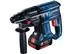 Martelo Perfurador Bosch GBH 180-LI Brushless 18V 2 Baterias em Maleta - 1