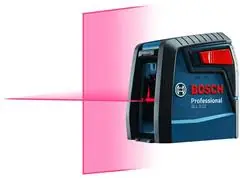 Nível Laser Bosch GLL 2-12 com Suporte Alcance 12 Metros - 3