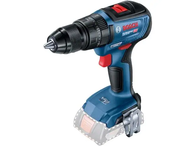 Parafusadeira Furadeira Impacto a bateria Bosch GSB Brushless 18V