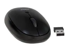 Mouse Intelbras Sem Fio MSI100 5 Botões 2.4GHz USB Pilha Inclusa Preto - 2