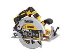 Serra Circular 7-1/4” (184mm) 20v DeWalt sem Bateria e Carregador - 0