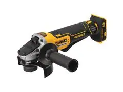 Esmerilhadeira 1/2"-5" 125mm Brushless DeWalt sem Bateria e Carregador - 0