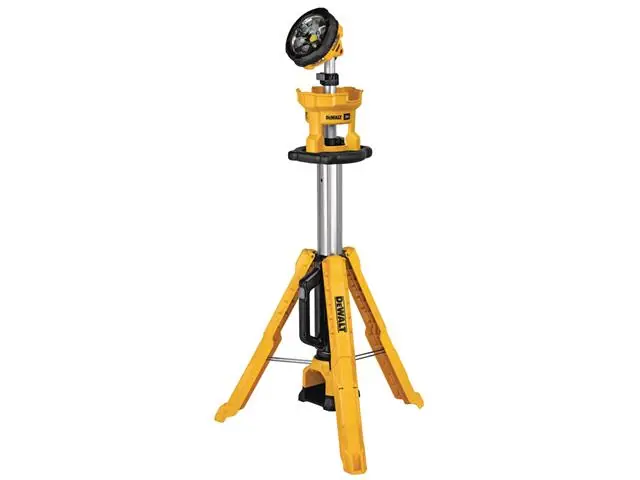 Torre de Iluminação 20V Max DeWalt sem Bateria e Carregador