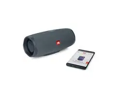 Caixa de Som Bluetooth JBL Charge Cinza JBLCHARGEES2 - 6