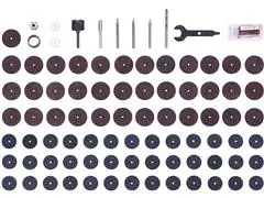 Microrretífica Dremel 3000 com 83 Acessórios - 1