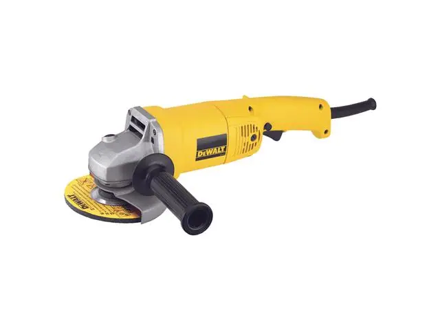 Esmerilhadeira 5" 125mm DeWalt 10.000RPM 1500w