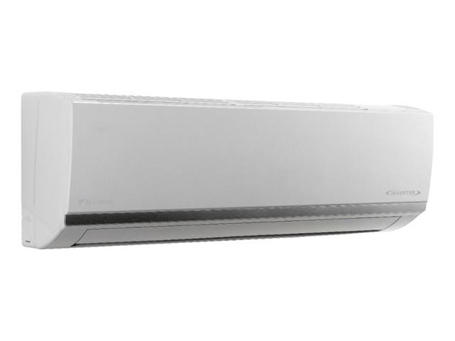 Aire acondicionado Daikin Solo Frio 1Ton 115V Autoarranque Blanco 