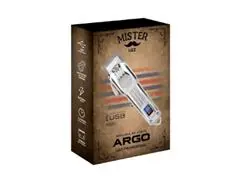 Máquina de Corta Cabelo Lizz Mister Argo - 3