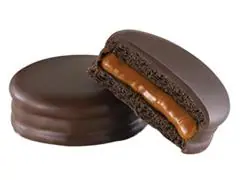 Alfajor Havanna Solito Chocolate 70% Cacao com Doce de Leite 65g - 2