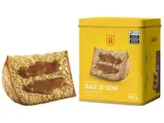 Panettone Havanna Lata Recheado de Doce de Leite 700G - 0