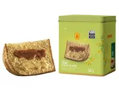 Panettone Havanna Lata Limone com Doce de Leite 700G - 0