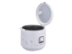 Panela Elétrica de Arroz Agratto Riso 6 Xícaras Branca 400W - 2