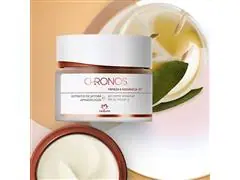 Gel Creme Antissinais 45+ Firmeza e Radiância Chronos - 40g - 2