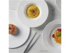 Prato para Massa Grangusto Pasta Vidro Temperado 29.5CM - 2