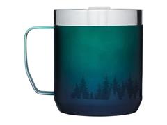 Camp Mug STANLEY con tapa 354 ml Ed. Limitada Verde - 1