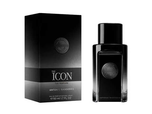 Perfume Antonio Banderas The Icon Eau de Parfum Masculino 50ML