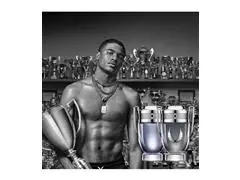 Perfume Paco Rabanne Invictus Platinum Eau de Parfum Masculino 200ml - 3