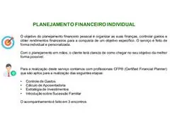 Planejamento financeiro pessoal - Bonfruto - 0