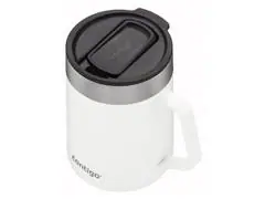 Caneca Térmica Contigo Street Inox Branca 414ML - 2