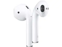 Apple AirPods (2ª Geração) com Estojo de Recarga - 2