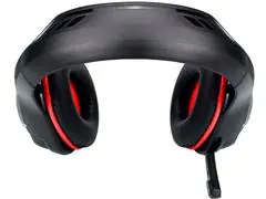 Headset Gamer ELG HGRO1 Ryoko Multiplataforma P3 Preto e Vermelho - 4
