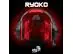 Headset Gamer ELG HGRO1 Ryoko Multiplataforma P3 Preto e Vermelho - 5