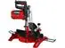 Serra de Esquadria Einhell TC-MS 2513 L Vermelha 1600W - 2