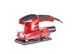 Lixadeira Orbital Einhell TC-OS 1520 Preta e Vermelho 150W - 0