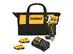 Chave de Impacto 1/2" (13MM) 20V Max DeWalt com 2Baterias e Carregador - 0