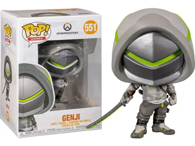 Funko POP! Overwatch #551 Genji