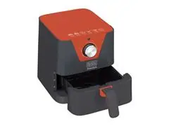 Fritadeira Elétrica sem Óleo Black&Decker AFM2 Freestyle 1,5 Lts