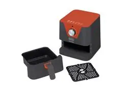 Fritadeira Elétrica sem Óleo Black&Decker AFM2 Freestyle 1,5 Lts - 2