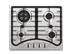 Cooktop a Gás Inox 4 Bocas Oster OTOP601 Semiprofissional Bivolt - 4