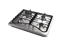 Cooktop a Gás Inox 4 Bocas Oster OTOP601 Semiprofissional Bivolt - 1