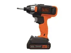 Combo Black&Decker Furadeira e Parafusadeira de Impacto Bivolt