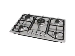 Cooktop a Gás Inox 5 Bocas Oster OTOP701 Semiprofissional Bivolt - 2