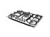 Cooktop a Gás Inox 5 Bocas Oster OTOP701 Semiprofissional Bivolt - 4