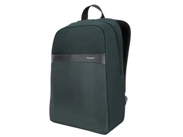 Mochila para Notebook Targus Geolite Essential Cinza até 15.6"