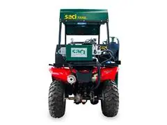 Amostrador De Solo Saci Trail Tech 1000 Automático Adaptação Pick-UP - 2