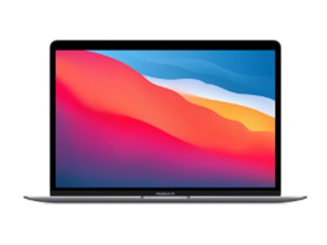 Apple MacBook Air Retina 13.3", Apple M1, 8GB, 256GB, Gris Espacial