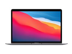 Apple MacBook Air Retina 13.3", Apple M1, 8GB, 256GB, Gris Espacial - 0