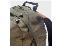 Mochila Split 25 litros Militar MONTAGNE - 5