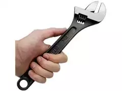 Chave Ajustável Oxidada 10" Stanley 250 mm - 3