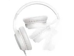 Fone de Ouvido Motorola Moto XT 120 com Microfone e Som HD Branco - 1