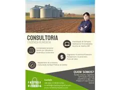 Consultoria Fazenda Blindada - JFR - 0