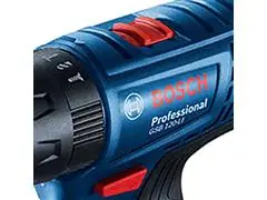 Parafusadeira Furadeira Bosch GSR 120-LI 12V SB à Bateria - 2