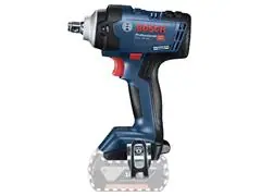 Chave de Impacto à Bateria Bosch GDS 18V-400 Brushless 18V SB + Maleta - 1