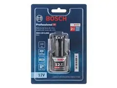 Bateria Bosch 12V GBA 2.0 Ah 12V - 2